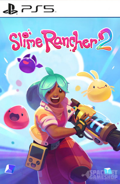 Slime Rancher 2 PS5 PreOrder